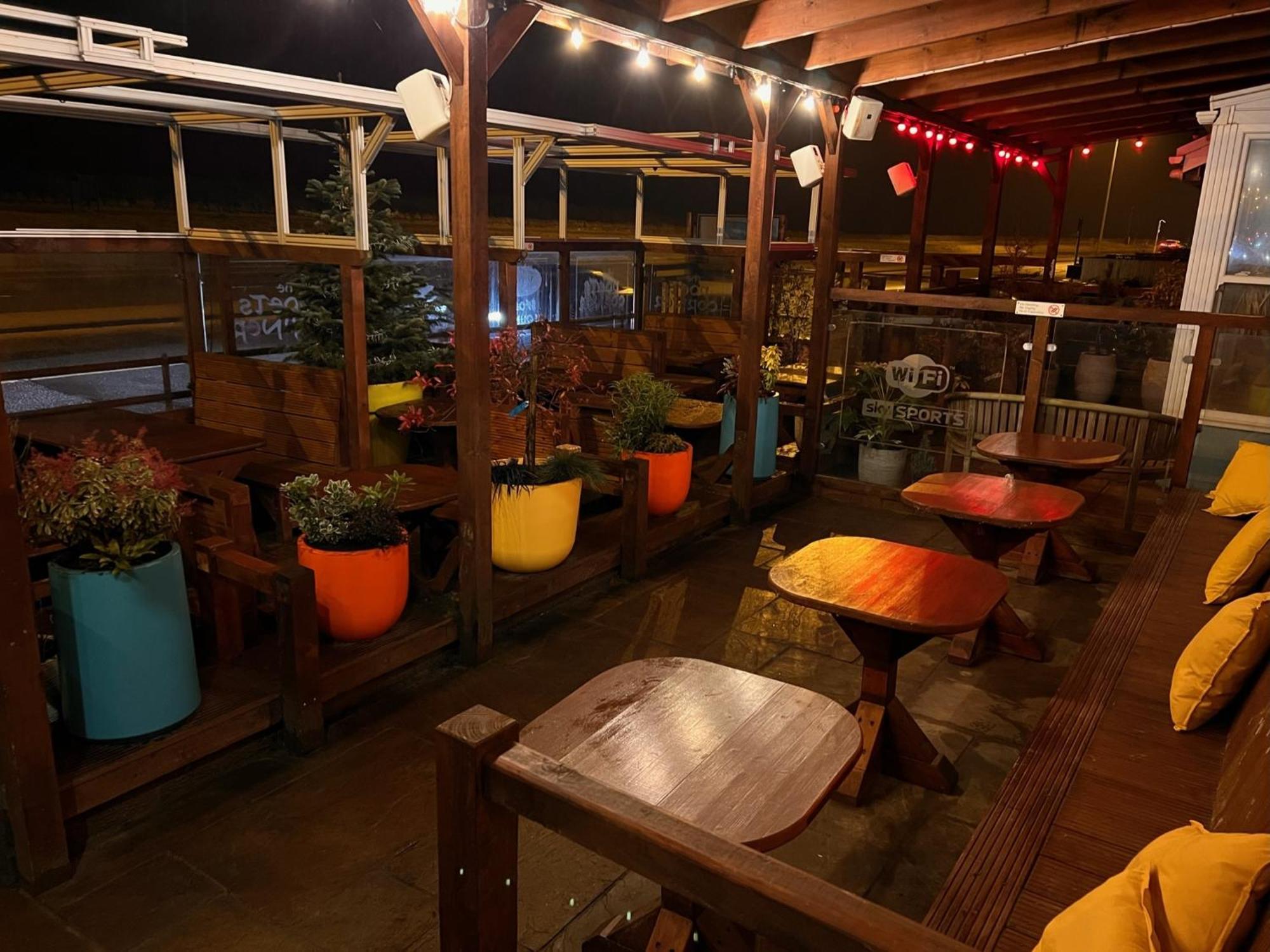 Hoopers Sandy Beach Guest Rooms สวอนซี ภายนอก รูปภาพ