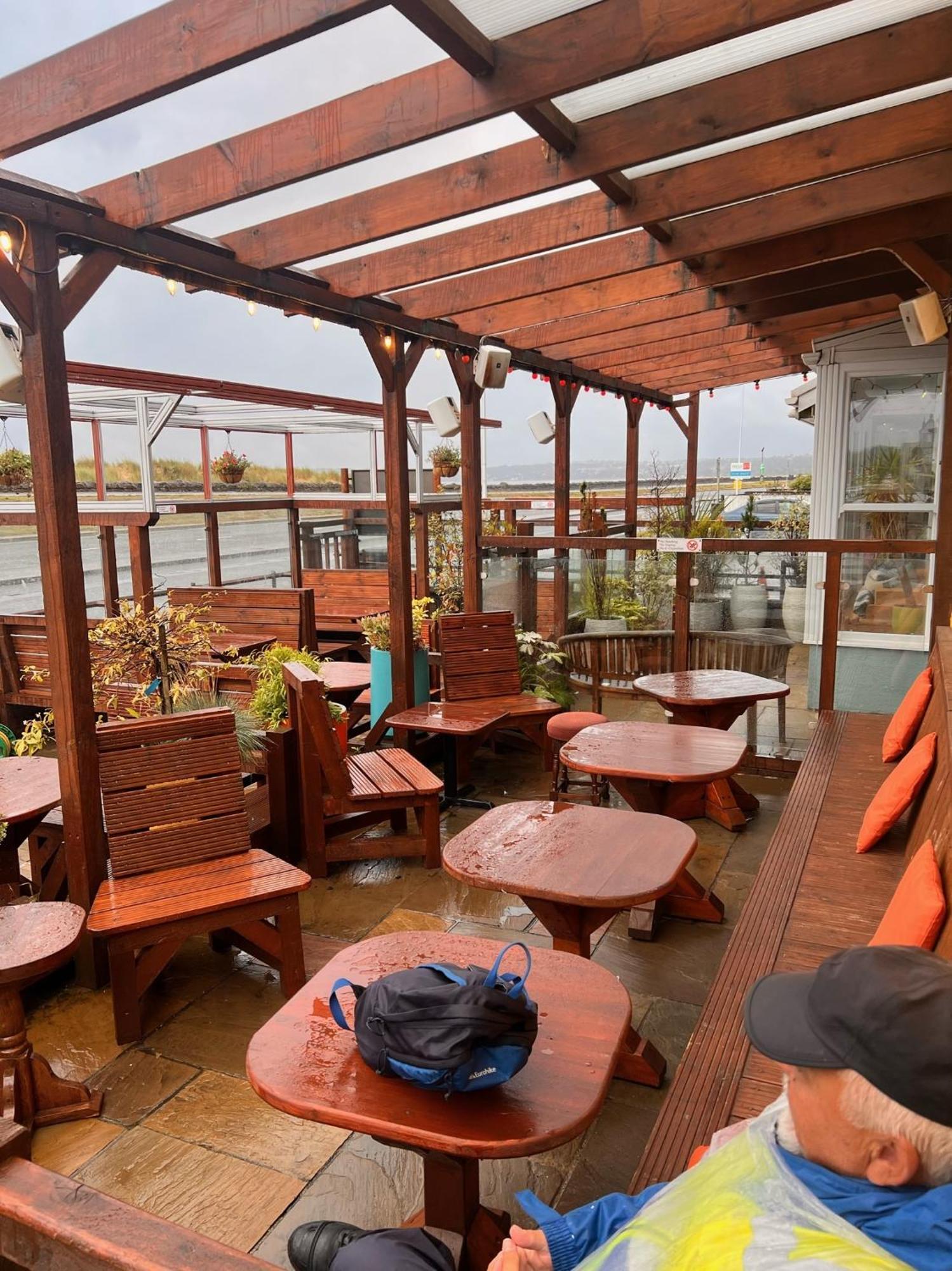 Hoopers Sandy Beach Guest Rooms สวอนซี ภายนอก รูปภาพ