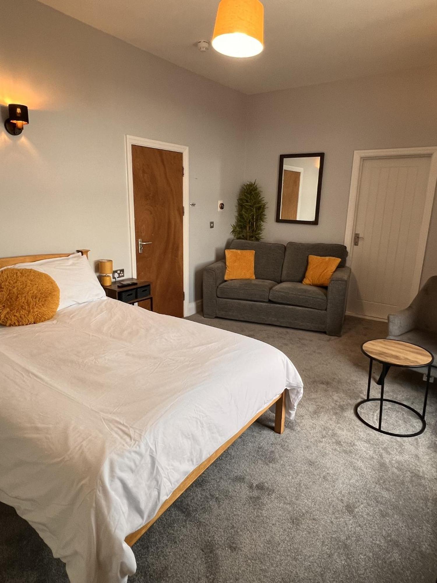 Hoopers Sandy Beach Guest Rooms สวอนซี ห้อง รูปภาพ