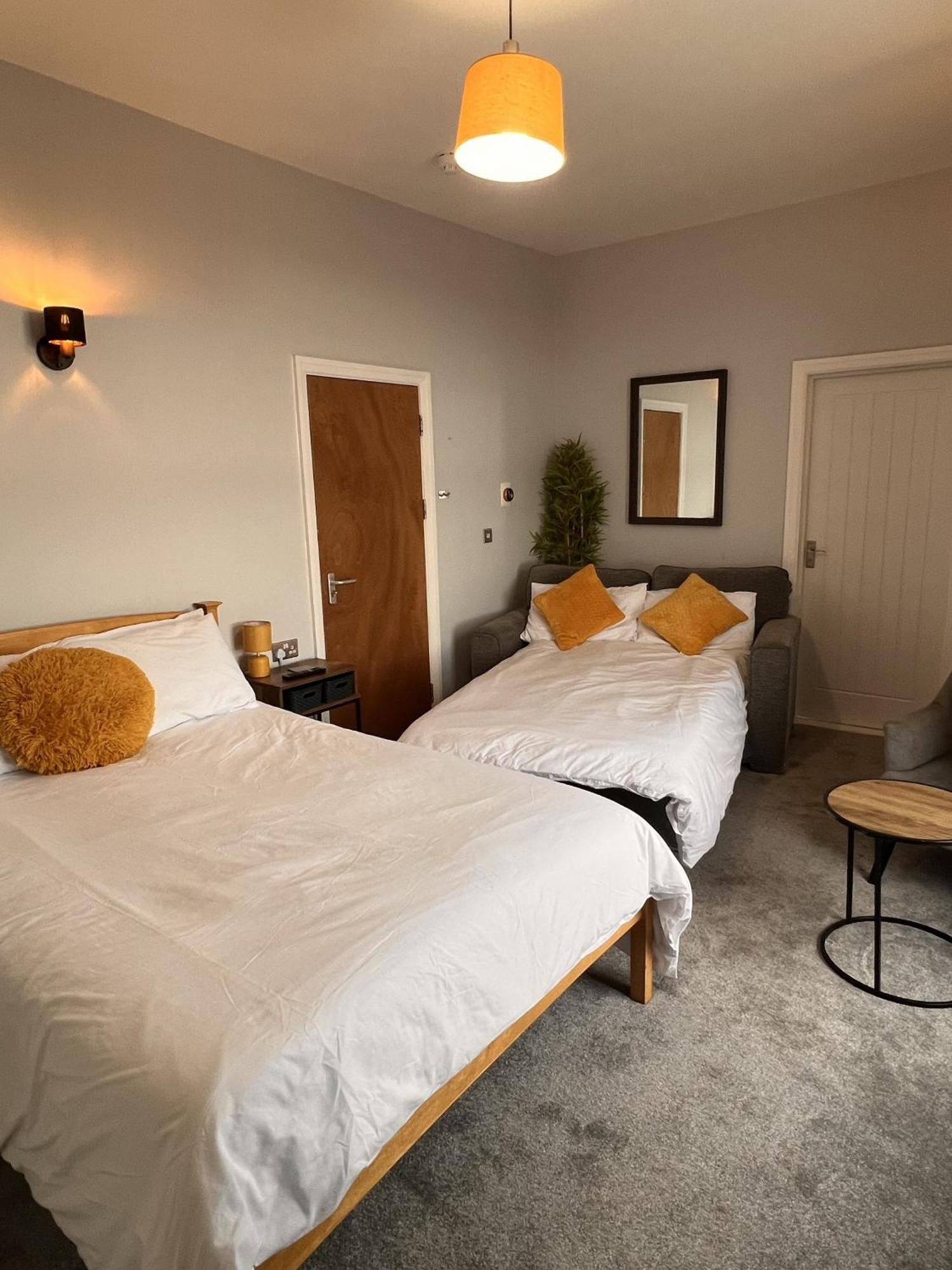 Hoopers Sandy Beach Guest Rooms สวอนซี ห้อง รูปภาพ