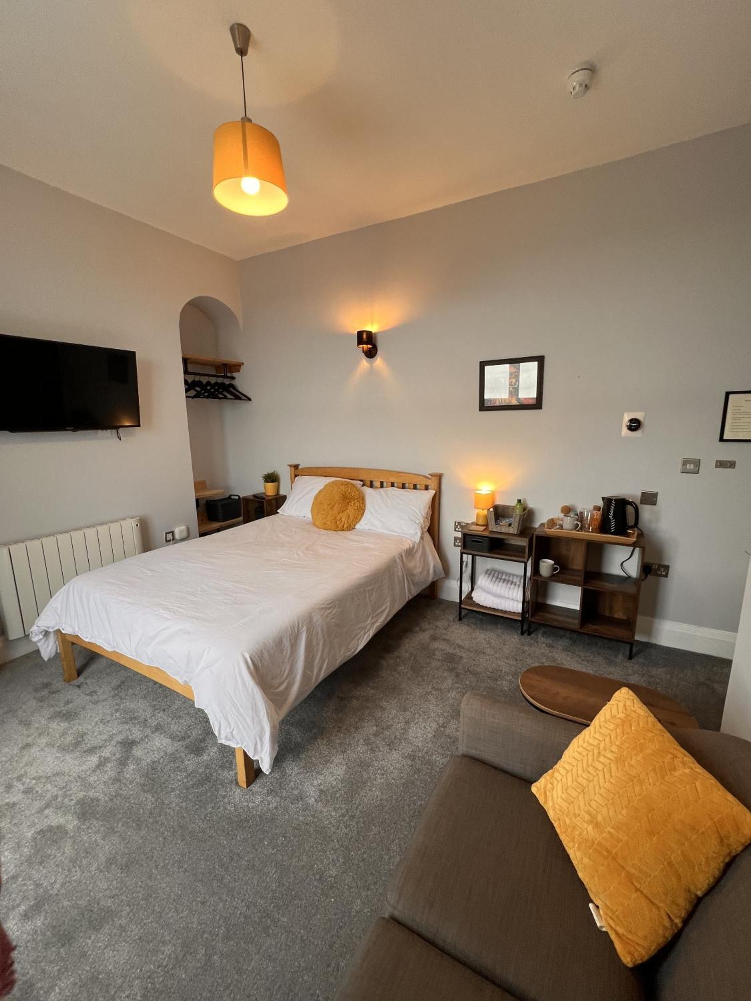 Hoopers Sandy Beach Guest Rooms สวอนซี ห้อง รูปภาพ
