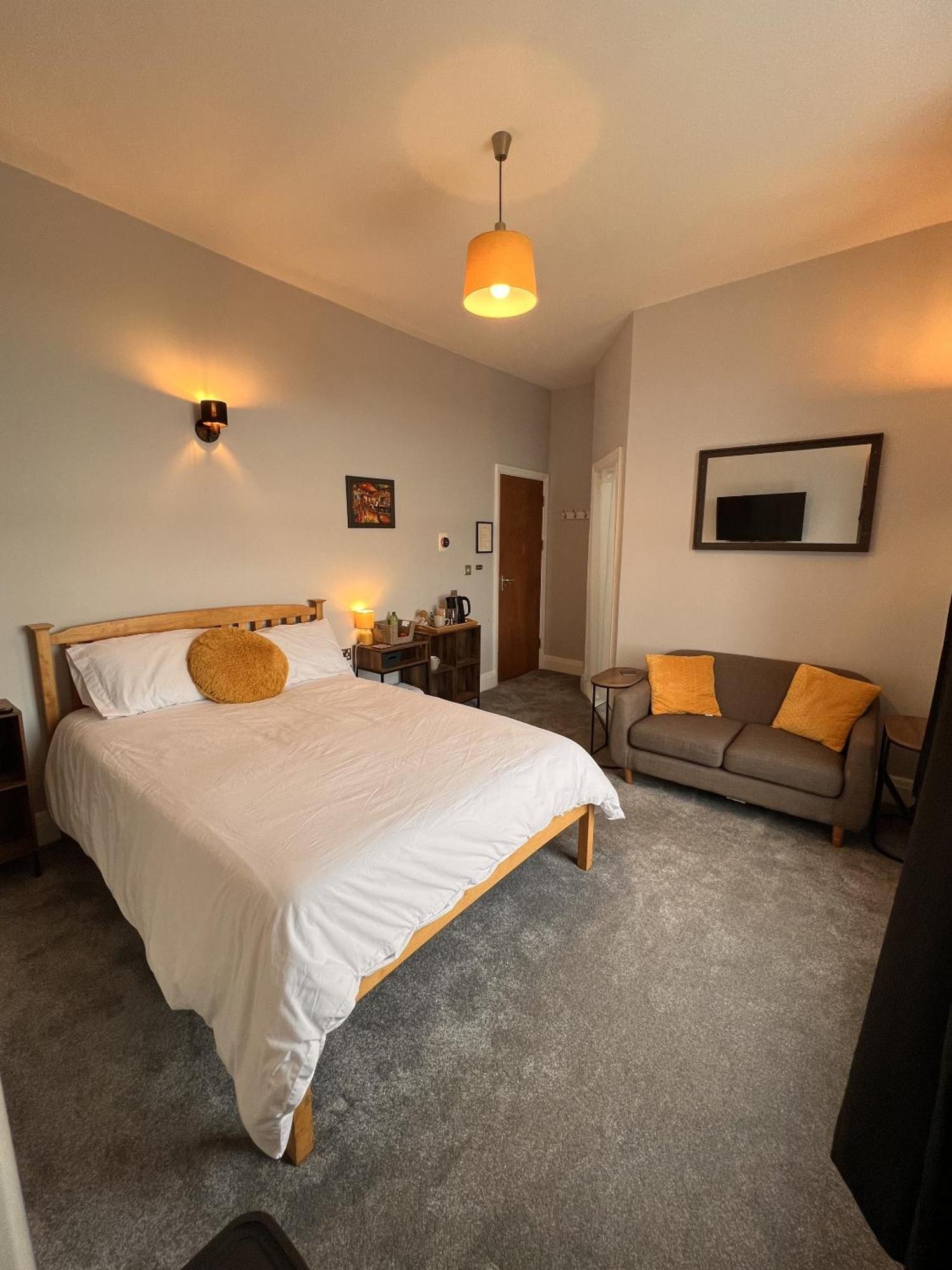 Hoopers Sandy Beach Guest Rooms สวอนซี ห้อง รูปภาพ
